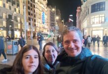 «Tenerife fue como encontrar el paraíso»: la historia de Ignacio Bonnassiolle, un brandseño que encontró su lugar en el mundo