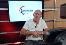Federico Branz, “tener una postura distinta no te convierte en enemigo. El odio irracional nos está destruyendo.”