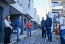 Avanza la urbanización en San Vicente con proyectos privados de calidad