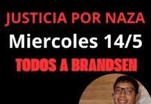 La familia de Nazareno Uliambre convocó a una marcha para exigir justicia hoy en Fiscalía