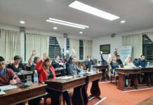 Juntos pide que se declare la emergencia vial
