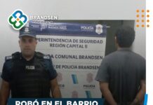 Detienen al autor de un robo en el barrio El Mirador de Brandsen