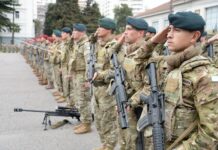 El Gobierno anunció la implementación del servicio militar voluntario para jóvenes de 18 a 28 años