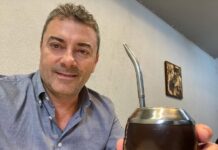 Gastón Arias: “Ya no se hace más política, se está pensando cómo se entra en una lista y lo lindo que salís en una foto”