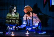 “Jeppener”, le dio inspiración y nombre a una obra de teatro