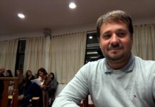 Jonathan Roldán: “Hoy yo tengo la lapicera”