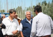 Luis Pereyra: “Hace más de 12 años que los caminos rurales están en crisis y nadie invierte como corresponde”