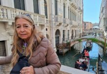 Nelly Trucco: “Si no salgo a hablar, seguimos como cuando vinimos de España”