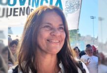 Silvia López: “Es esencial seguir marcando una línea política que tiene que ver con nuestra soberanía”
