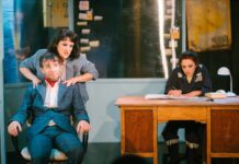 Brandsen dice presente en la Fiesta Regional de Teatro Independiente