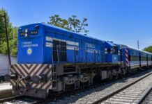 Chascomús: Un joven murió arrollado por un tren