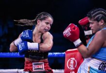 ¡Orgullo brandseño! Sol «La Picante» Baumstarth volvió al triunfo y se consagró campeona latina OMB