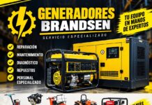 Generadores Brandsen: reparación, mantenimiento y soluciones para tus equipos