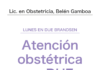 Belén Gamboa Lic. en Obstetricia