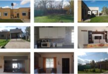 Venta de casa en Brandsen. Barrio La Dolly II