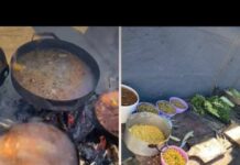 Este sábado se realizará nuevamente un almuerzo solidario