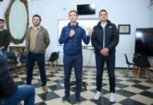 Capacitación a funcionarios para poner en marcha «Ojos en alerta»