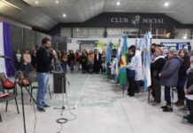 El Ejecutivo Municipal participó junto a toda la comunidad educativa de la Feria Distrital ACTE