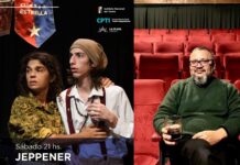 «La poética de la esperanza»: Mauricio Serrano creó una obra inspirada en Jeppener y le encantaría presentarla en el pueblo