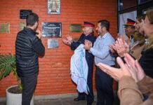 Reconocimiento histórico: el CENS N° 452 llevará el nombre «Bomberos Voluntarios Argentinos»