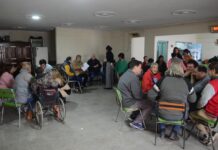 Jornada sobre vínculos saludables e inclusión en el Club de Pesca de Brandsen