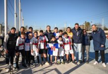 Comenzaron los Juegos Bonaerenses en San Vicente