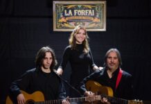 Charla con Juanjo Miraglia desde Bariloche: “Compartir música con mis hijos es lo más fuerte que me pasa”