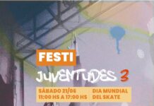 Día mundial del skate: el próximo sábado la Municipalidad de Brandsen llevará adelante el Festi Juventudes 3