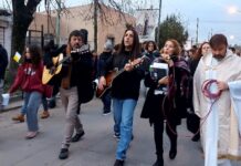 Se celebró el Corpus Christi con una emotiva jornada comunitaria