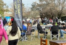 La Comuna organizó una jornada abierta por el Día Mundial del Skate
