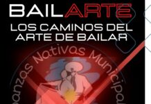 El próximo sábado se realizará la primera edición de Bailarte