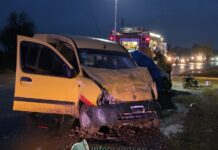 Fatal accidente en la “Curva de Trivillín”: un fallecido