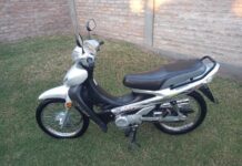 Quiso evadir el control policial y fue detenido