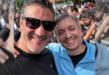 Raitelli celebró la candidatura de CFK y lidera la adhesión en la Tercera Sección