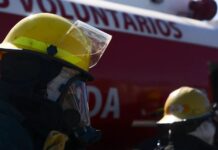 Un auto con GNC estalló en el límite de La Plata y Brandsen y causó pánico en varios barrios