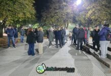 Gastón Arias, “antes eran los golpes de estado, hoy es un golpe judicial”
