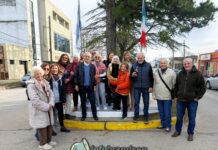 Los italianos celebraron la Repubblica y el Día del Inmigrante