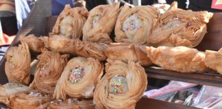 El domingo 7 se celebrará la Cuarta Edición de la Fiesta del Pastelito