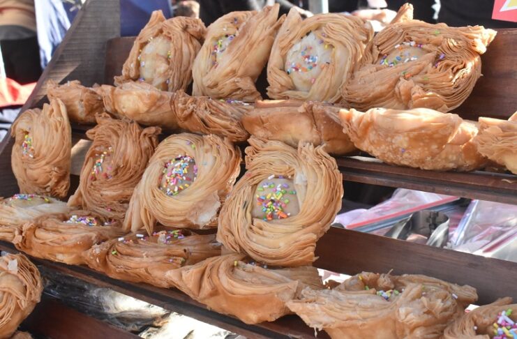 El domingo 7 se celebrará la Cuarta Edición de la Fiesta del Pastelito