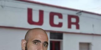 Ramiro Marra: “Si vos participás en política, siempre hay una aspiración de poder”