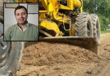 Gustavo Ríos: “Estamos haciendo lo posible para responder a los vecinos de La Parada”