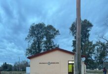 Vandalismo en la Escuela Nº 18 de La Parada