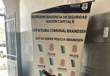 Recuperaron una moto robada el lunes