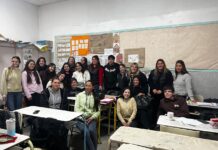 El Municipio llevó adelante una charla sobre prácticas profesionales