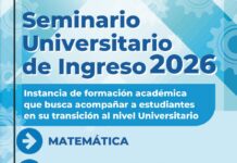 La UTN abrió la inscripción al seminario de ingreso
