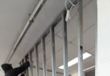 Intervenciones en la Secundaria N° 5 y Primaria N° 2 de Oliden