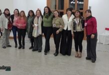 Encuentro de pastoras y acompañantes de Iglesias Evangélicas