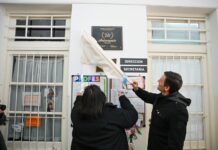 San Vicente: la Escuela Primaria N° 12 «Mariano Moreno» celebró sus 75 años