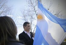 Fernando Raitelli: “Vamos a armar una lista y vamos a salir a caminar todos juntos”