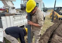 Reparación de calles, plazas y más iluminación
